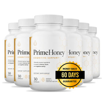6 Bottles PrimeHoney